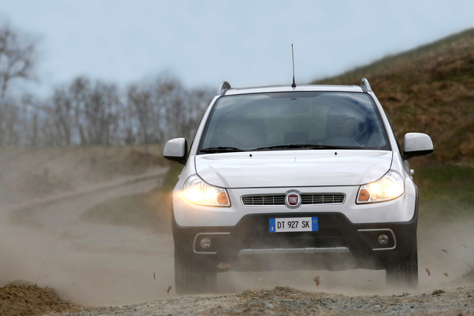 Fiat Sedici Fiat Sedici