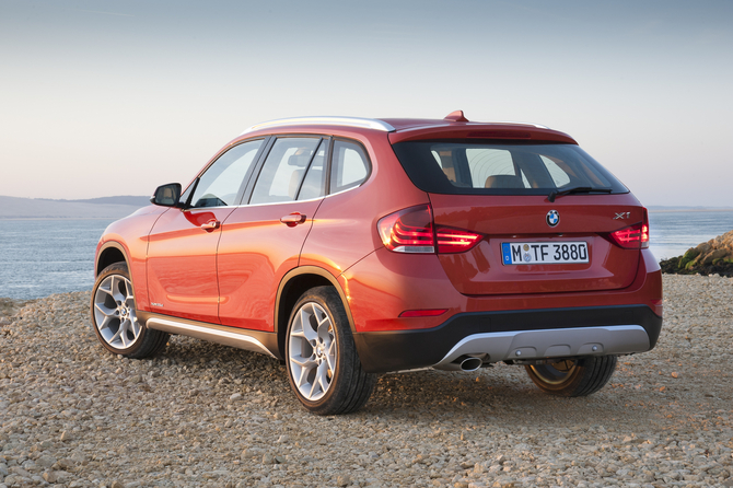 BMW X1 sDrive16d BMW X1 sDrive16d