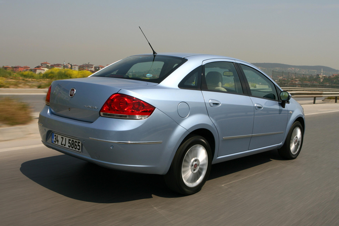 Fiat Linea 1.4 8v Fiat Linea 1.4 8v