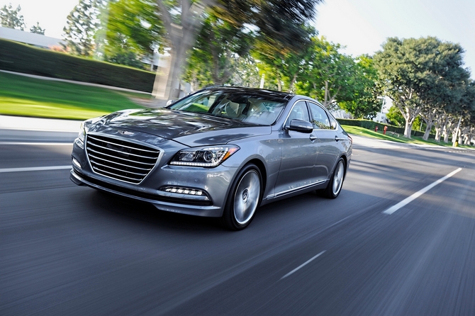 Hyundai Genesis 3.8 Hyundai Genesis 3.8