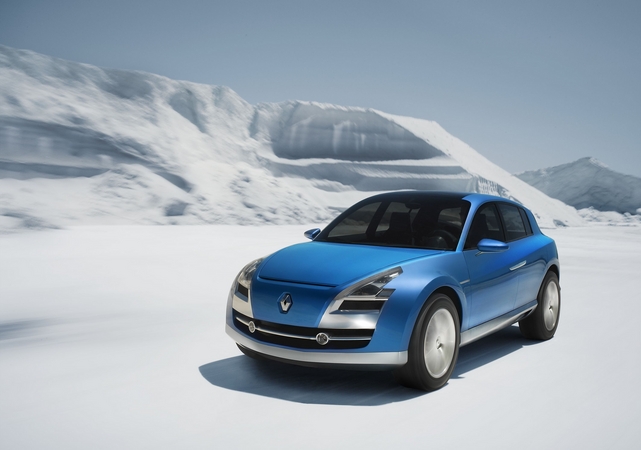 Renault Egeus Renault Egeus