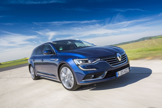 Renault Talisman Sport Tourer Energy dCi Zen Renault Talisman Sport Tourer Energy dCi Zen