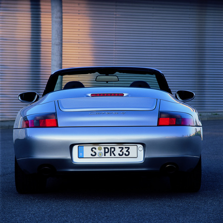 Porsche 911 Carrera 4 Cabriolet Tiptronic Porsche 911 Carrera 4 Cabriolet Tiptronic