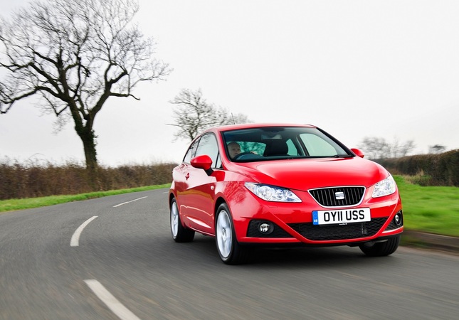 Seat Ibiza SC 1.2 I-Tech Seat Ibiza SC 1.2 I-Tech