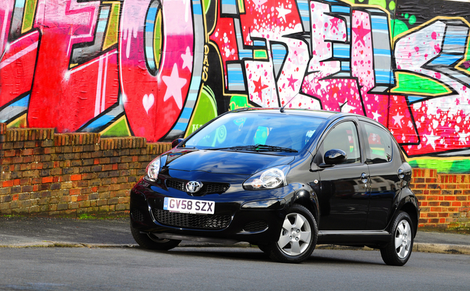 Toyota Aygo Toyota Aygo