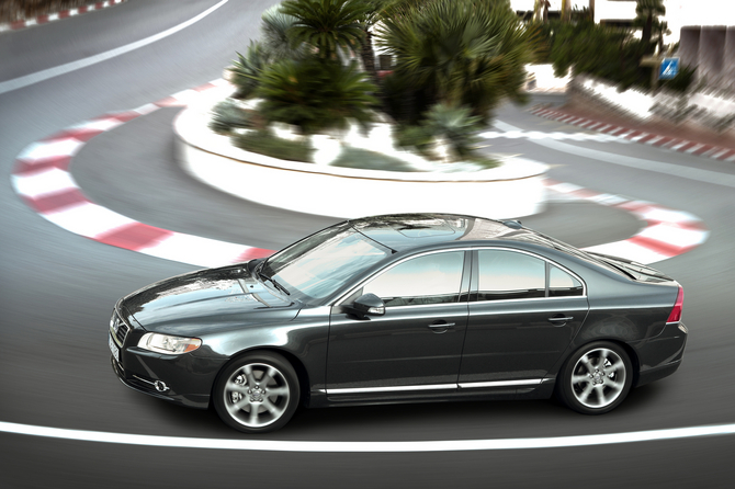 Volvo S80 Gen.2 Volvo S80 Gen.2