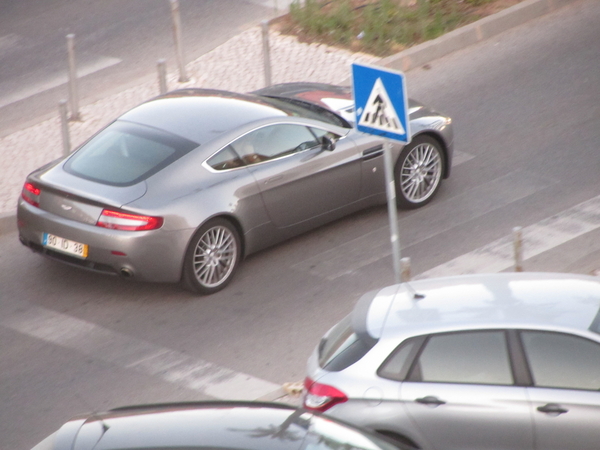 Aston Martin Virage Volante Aston Martin Virage Volante