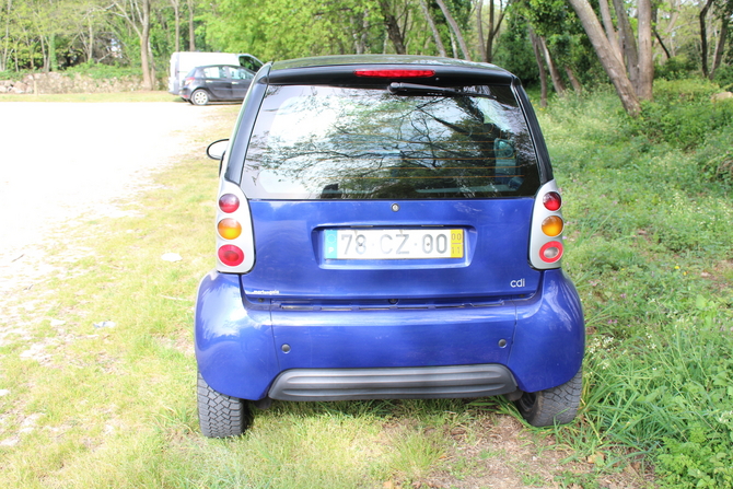 smart smart cdi city coupé smart smart cdi city coupé