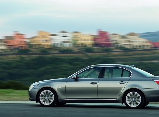 BMW 530i Auto Executive (E60) BMW 530i Auto Executive (E60)