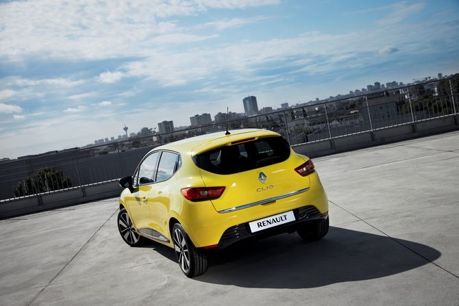 Renault Clio TCe 120 Renault Clio TCe 120