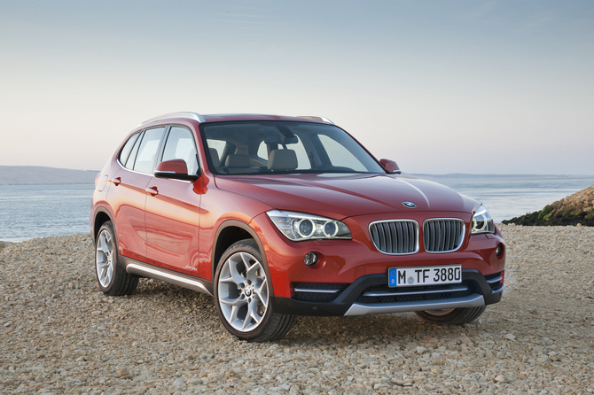 BMW X1 sDrive16d BMW X1 sDrive16d