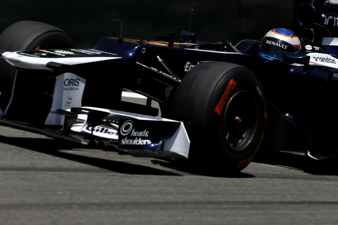 Bottas é o segundo rookie confirmado para a temporada de 2013 Bottas é o segundo rookie confirmado para a temporada de 2013