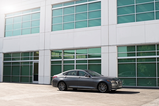 Hyundai Genesis 3.8 Hyundai Genesis 3.8
