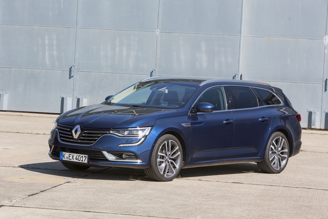 Renault Talisman Sport Tourer Energy dCi Zen Renault Talisman Sport Tourer Energy dCi Zen