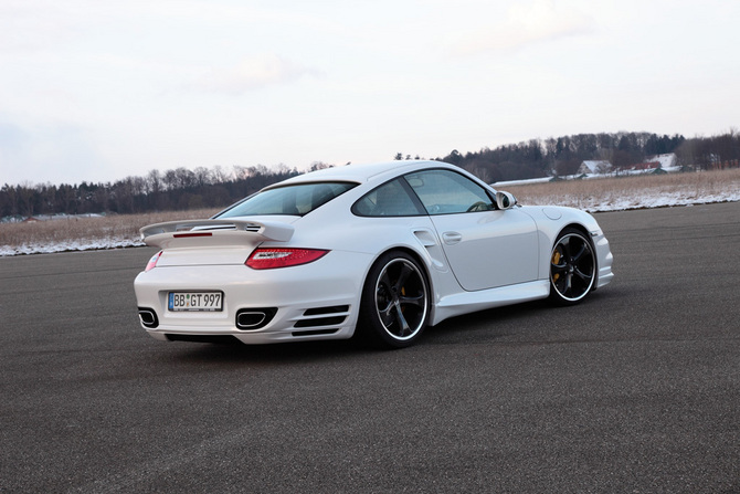 TechArt 911 Turbo (997) TechArt 911 Turbo (997)