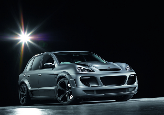 Gemballa Tornado GTS Gemballa Tornado GTS