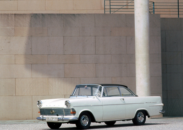 Opel Rekord Gen.3 Opel Rekord Gen.3