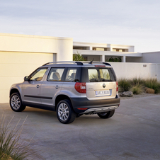Skoda Yeti Skoda Yeti