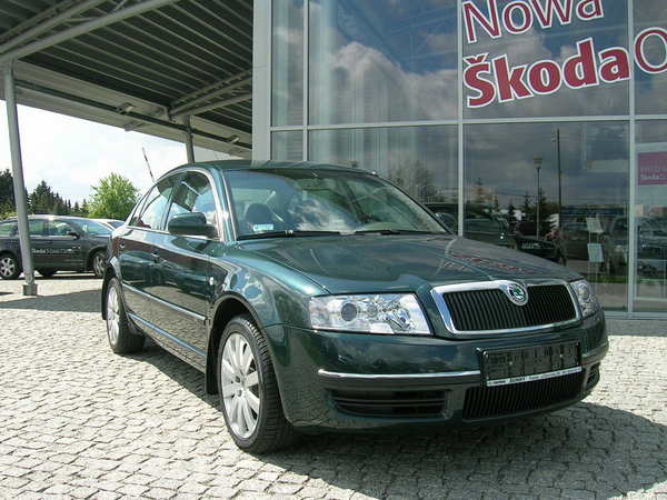 Superb 2.0 TDI Superb 2.0 TDI