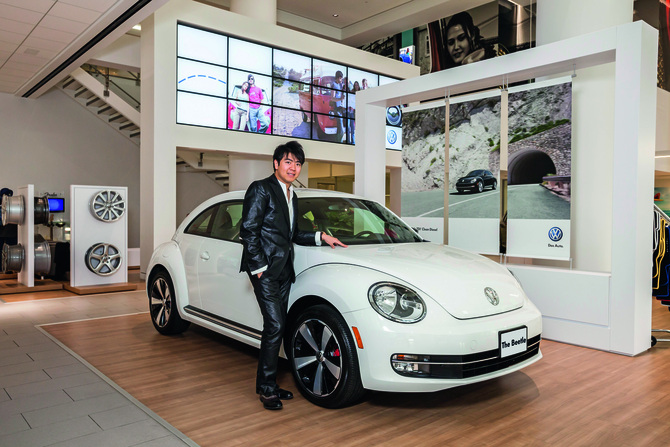 Volkswagen should feel good that it did so well despite such poor regional sales Volkswagen should feel good that it did so well despite such poor regional sales