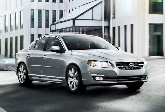 Volvo S80 Gen.2 Volvo S80 Gen.2