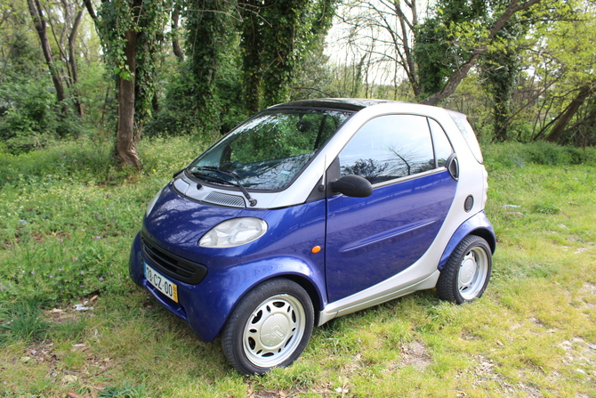 smart smart cdi city coupé smart smart cdi city coupé