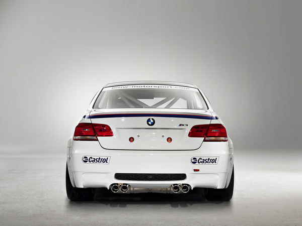 BMW M3 GT4 BMW M3 GT4
