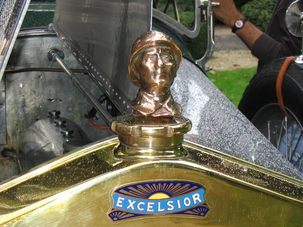 Excelsior Albert1 Roadster Excelsior Albert1 Roadster