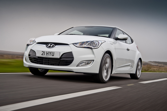 Hyundai Veloster Hyundai Veloster