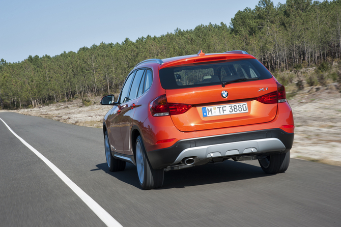 BMW X1 sDrive18d BMW X1 sDrive18d