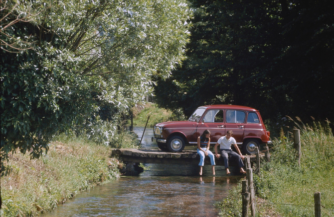 Renault 4 Renault 4