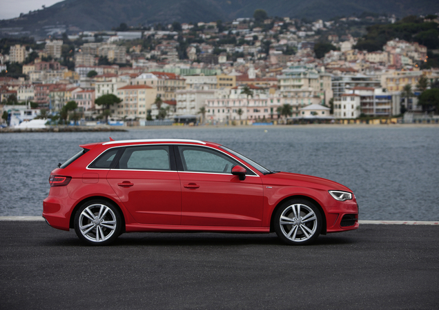 Audi A3 Sportback 1.4 TFSI Attraction S tronic Audi A3 Sportback 1.4 TFSI Attraction S tronic