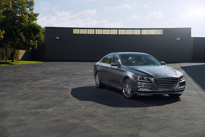 Hyundai Genesis 3.8 Hyundai Genesis 3.8