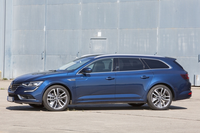 Renault Talisman Sport Tourer Energy dCi Zen Business Renault Talisman Sport Tourer Energy dCi Zen Business