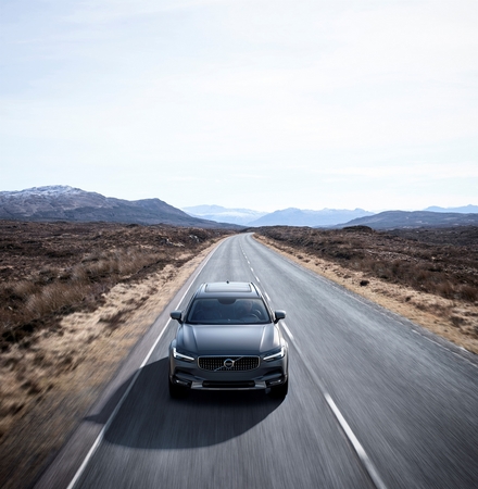 Volvo V90 Cross Country T6 AWD Volvo V90 Cross Country T6 AWD