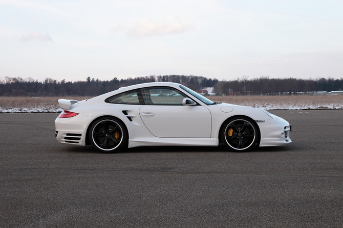 TechArt 911 Turbo (997) TechArt 911 Turbo (997)