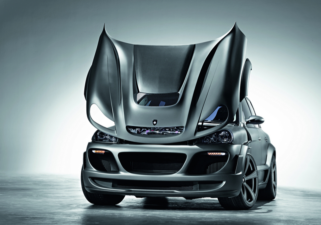Gemballa Tornado GTS Gemballa Tornado GTS