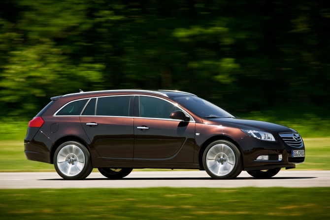 Opel Insignia Opel Insignia