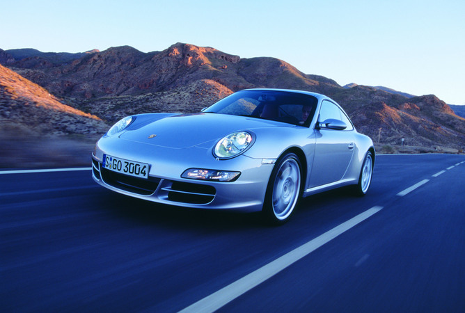 Porsche 911 Carrera 4S Tiptronic Porsche 911 Carrera 4S Tiptronic