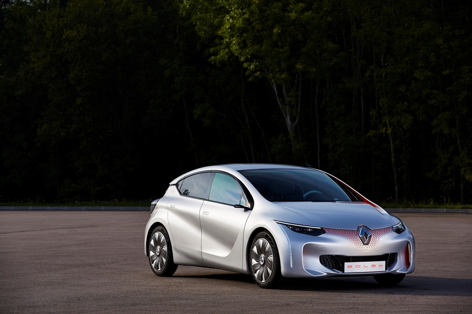 Renault Eolab antevê um modelo que pode chegar ao mercado nos próximos 10 anos