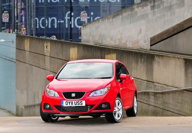 Seat Ibiza SC 1.6 TDI CR I-Tech Seat Ibiza SC 1.6 TDI CR I-Tech