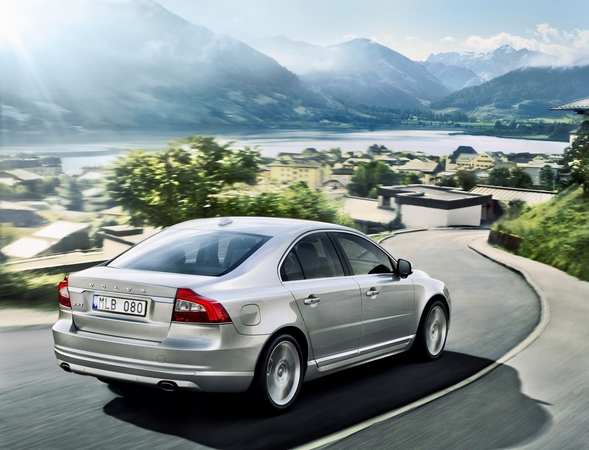 Volvo S80 Gen.2 Volvo S80 Gen.2