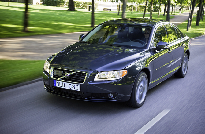 Volvo S80 Gen.2 Volvo S80 Gen.2