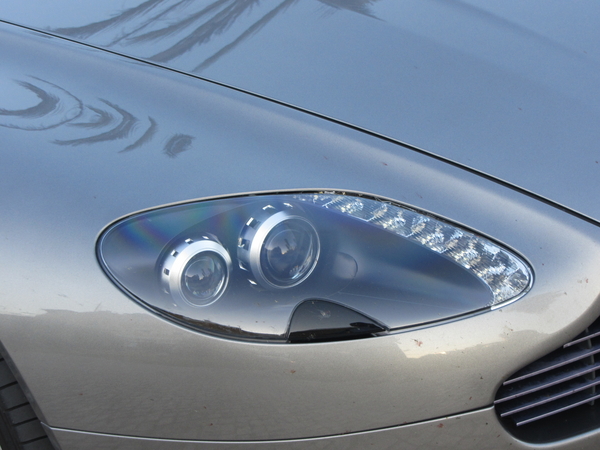 Aston Martin Virage Volante Aston Martin Virage Volante