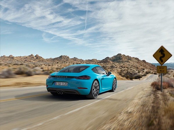 Porsche 718 Cayman S PDK Porsche 718 Cayman S PDK