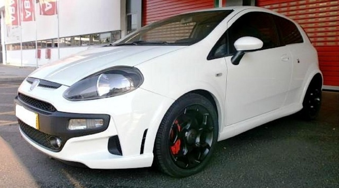 Abarth Punto Super Sport Abarth Punto Super Sport