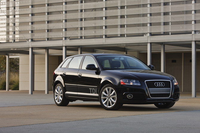 Audi A3 2.0T Premium Audi A3 2.0T Premium