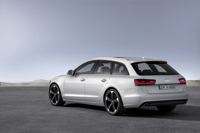 Audi A6 Avant 2.0 TDI ultra Audi A6 Avant 2.0 TDI ultra