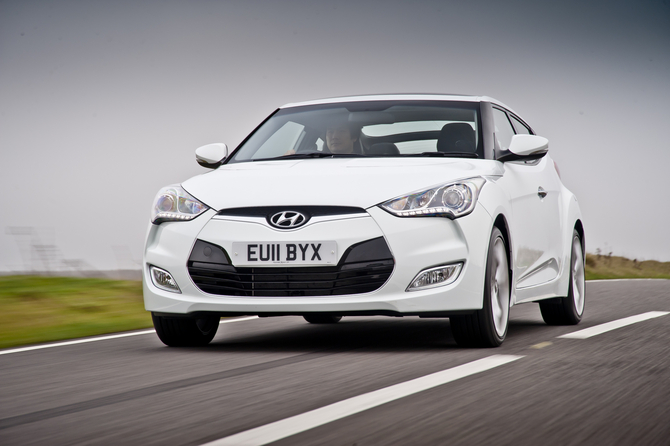 Hyundai Veloster Hyundai Veloster