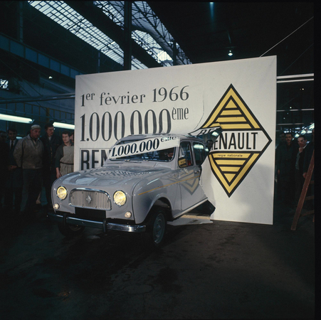 Renault 4 Renault 4